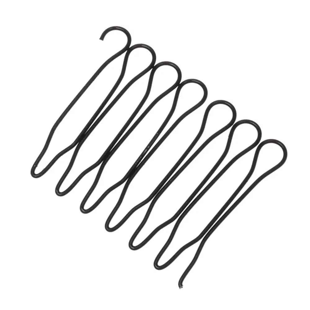 Заколки для волос в японском стиле с гребнем спереди 2 шт.|hair clip tool|bangs hair clipshair styling