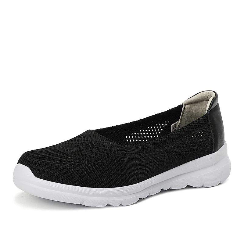

Women Sneakers Mesh Shoes Woman Breathable Casual Shoes Mesh Female Loafers Summer Flats Comfortable Sneaker Zapatos De Mujer