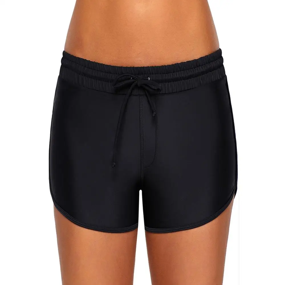 

Женские купальные брюки размера плюс купальный костюм для женщин сексуальный танкини купальник для женщин s