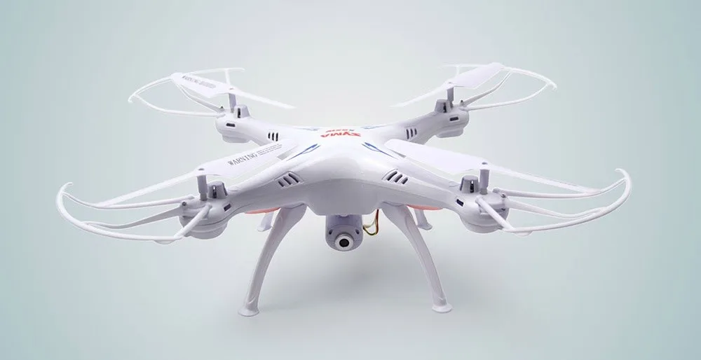 SYMA X5SW FPV Дрон с Камера обновления HD 2.0MP WI-FI RC Дрон 2,4G 6-осевой RC дроны RC самолет с большим радиусом игрушки летают самолет