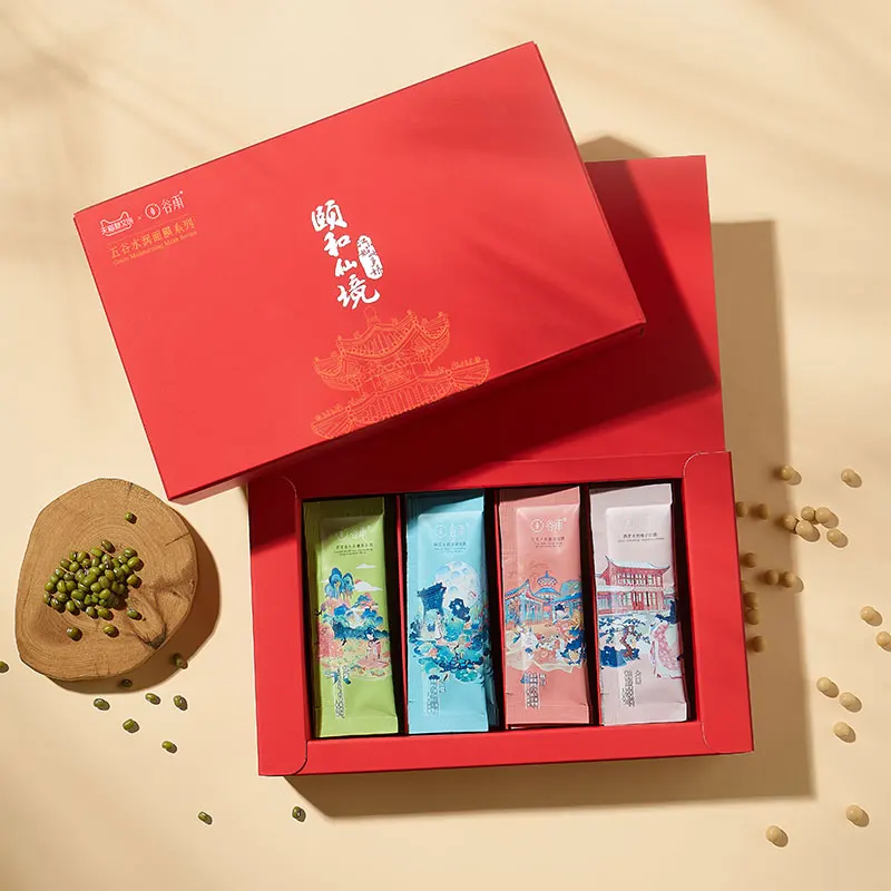 Увлажняющая питательная маска для риса 24 шт.|Средства ухода и маски| |