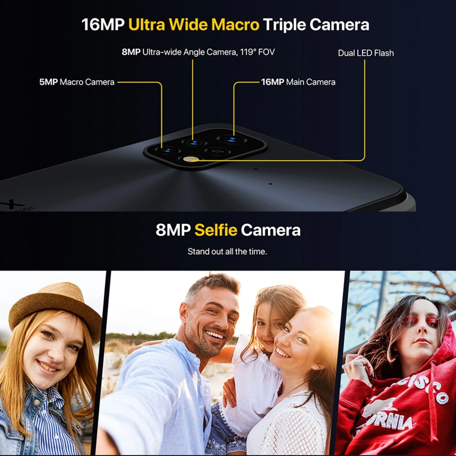 umidigi bison x10s x10g global version rugged smartphone ip68 waterproof 4gb 32gb ums312 t310 triple camera 6150mah cellphone free global shipping