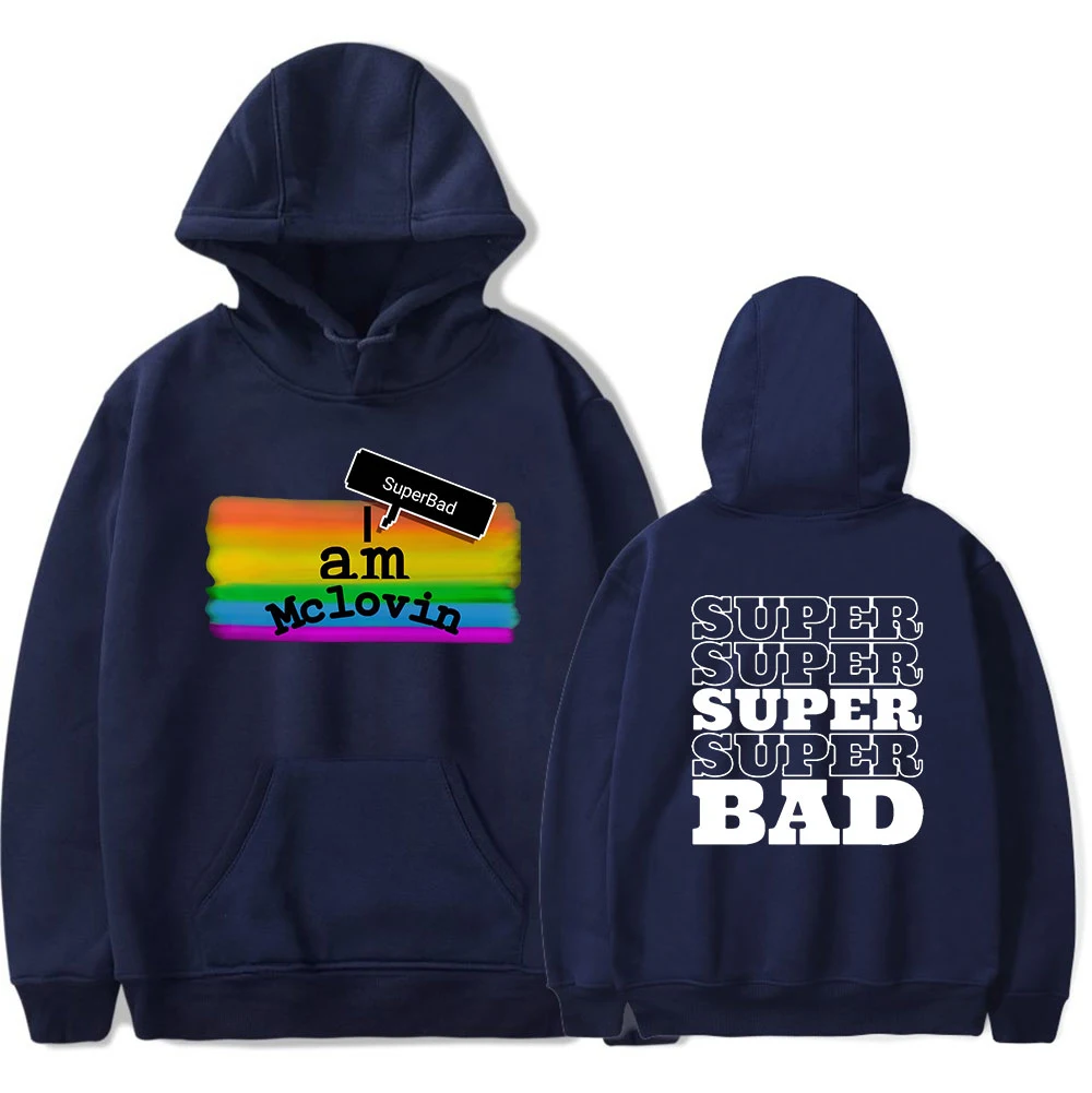 

WAWNI Mclovin Cotton Polyester Hoodie Hot Sweatshirt Loose Hoodie Harajuku Sweatshirt Wtreetwear Fashion Hoodies Hot Tops 2021