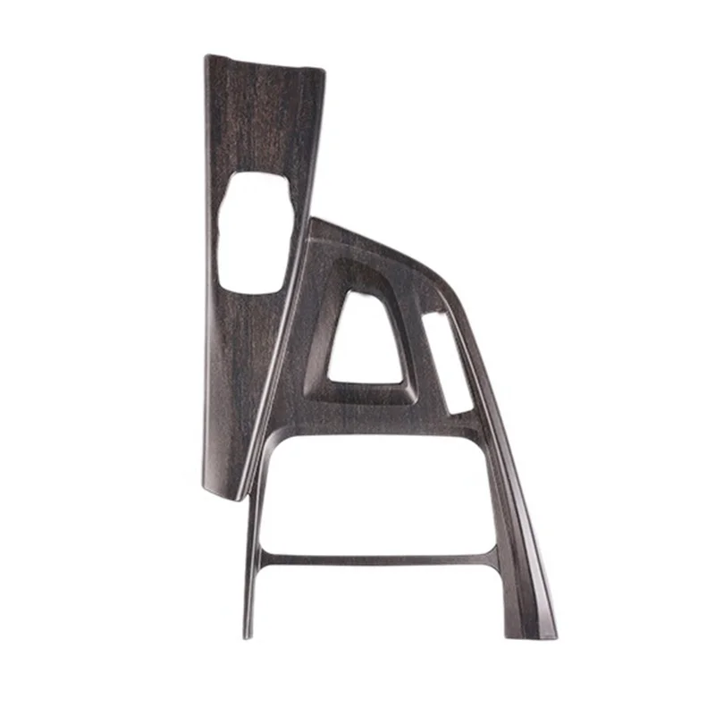 

Декоративная панель переключения передач для центрального управления автомобиля, наклейка из АБС-пластика для 3 серии F30 F35 320Li 2013-2019 под дер...