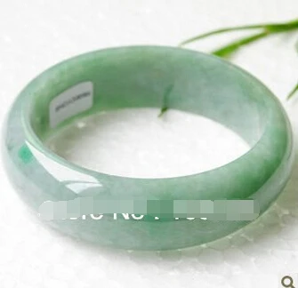 free shipping Genuine the Myanmar jade a cargo of ice full greenstone bracelet send certificates Specials | Украшения и