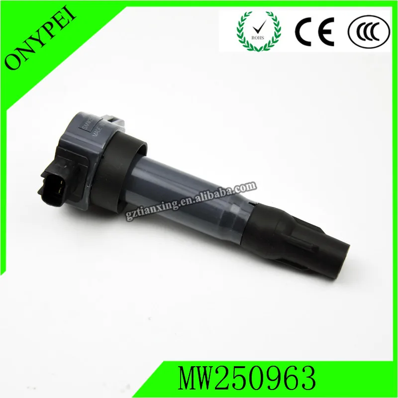 SMW250963 Катушка зажигания для Smart Forfour Mitsubishi Colt Lancer Xpander 4A91 MW250963