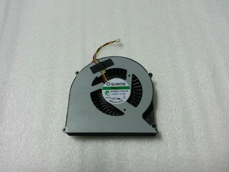 Кулер процессора вентилятор для Toshiba Satellite C850 C855 C870 C875 L850 L855 L870 охлаждения ноутбука для SUNON MF60090V1-C450-G99 3 Pin