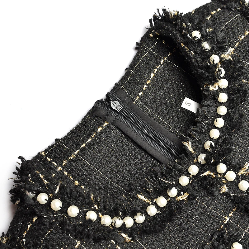 Длинное платье с круглым вырезом без рукавов вышивкой | Женская одежда