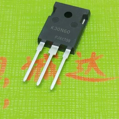 5 шт./лот IGW30N60T G30T60 IKW30N60T K30N60 SGW30N60 G30N60 K30T60 TO-247 | Электронные компоненты и