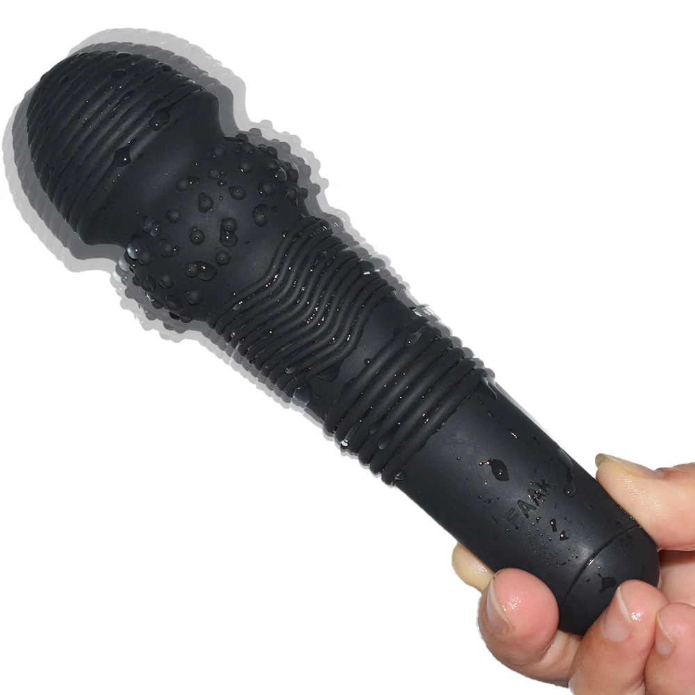 Вибратор палочка AV волшебный массажер тела вибрирующие секс игрушки Стимулятор