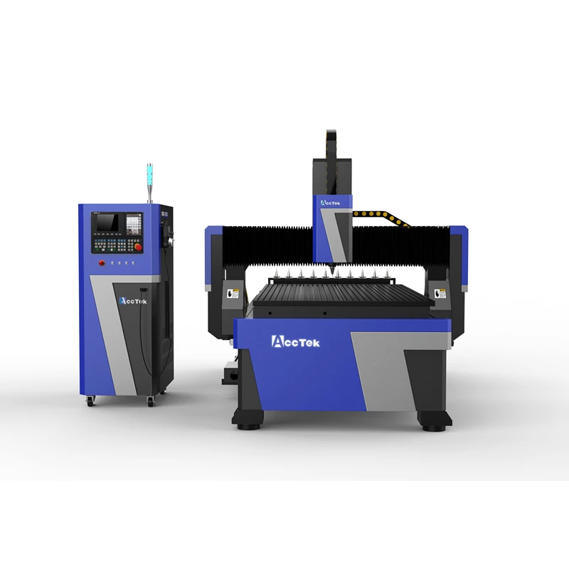 Китайский завод acctek 1325 1530 металла гравировки 3d cnc маршрутизатор atc машина цена |