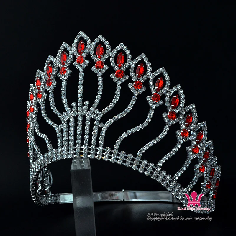 Модные украшения для волос тиары в австралийском стиле с украшением виде