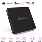 Beelink Intel MINI PC Gemini T34 - M N3450 6G + 256G HDMI совместимый VGA 4K двухэкранный офисный мини - PC Windows 10