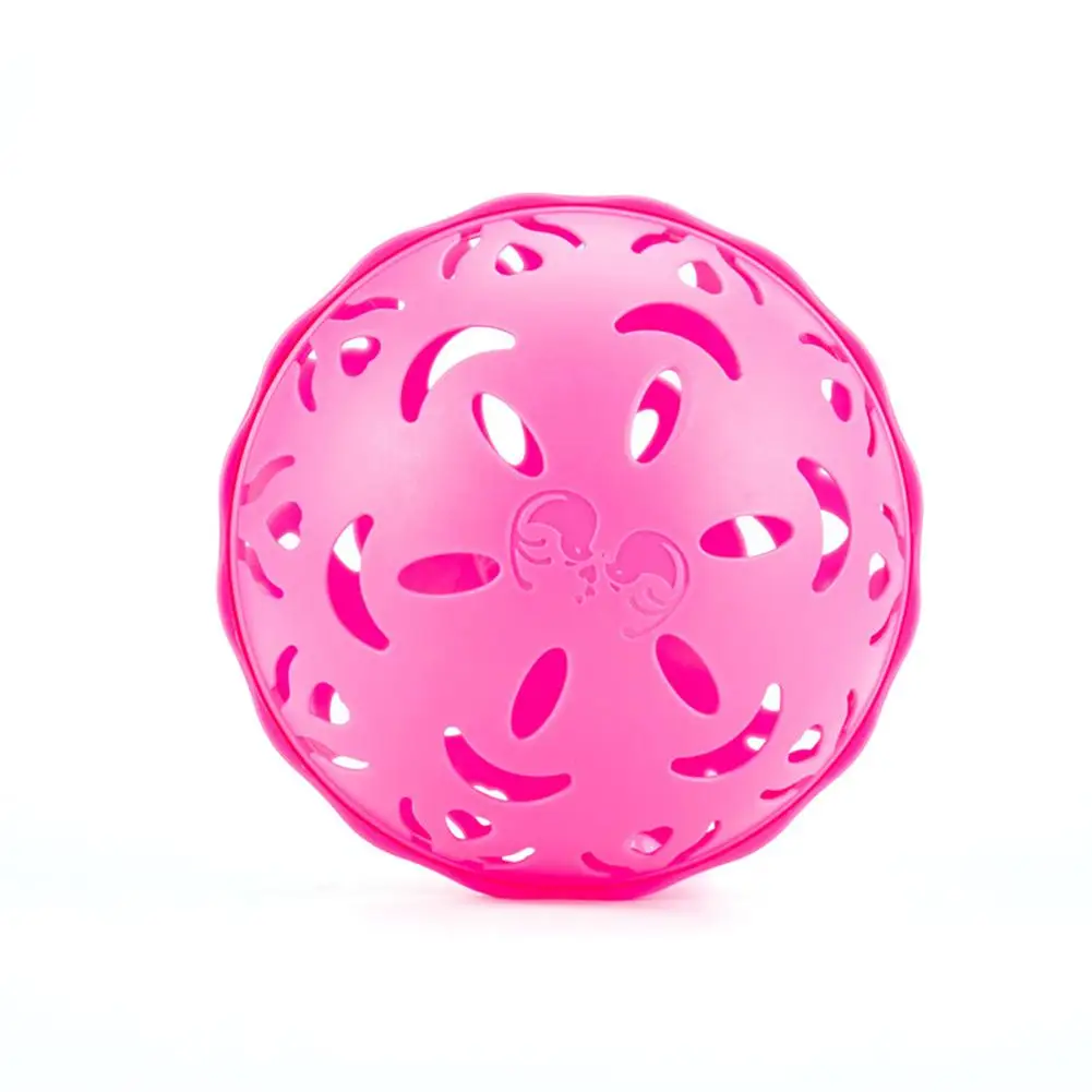 Hot Pink Нижнее белье чистящий шар для бюстгальтера мыть чистящее средство для сумок анти-обмотки стиральная мяч аксессуары для стиральных машин бытовой чистящий инструмент - Цвет: Hot Pink