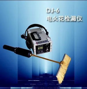 

DJ-6-B electric spark leak detector / coated / bubble / crack crack DJ-6 [B]