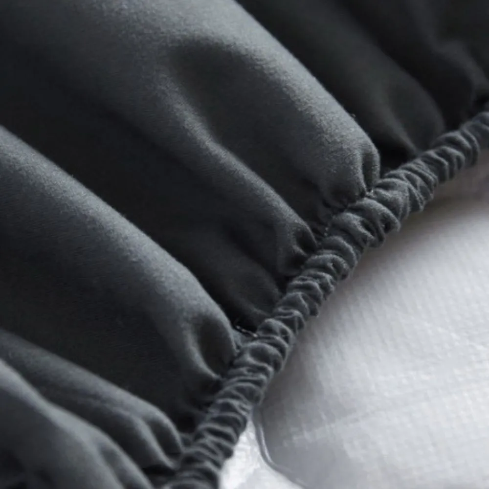 Водонепроницаемый стеганый наматрасник ADOREHOUSE моющийся чехол для кровати