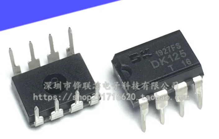 

Mxy 10PCS DK124 DIP8 DIP