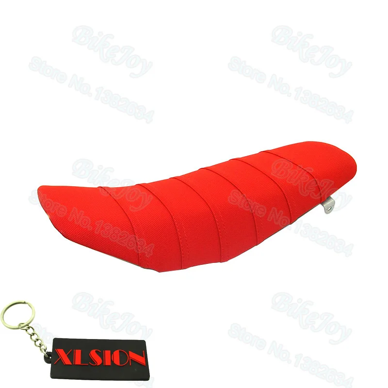 Pit Dirt Bike Плиссированное сиденье для мотоцикла 125 куб. См 140cc 150cc 160cc 170cc 180cc 190cc CRF110 LXR |