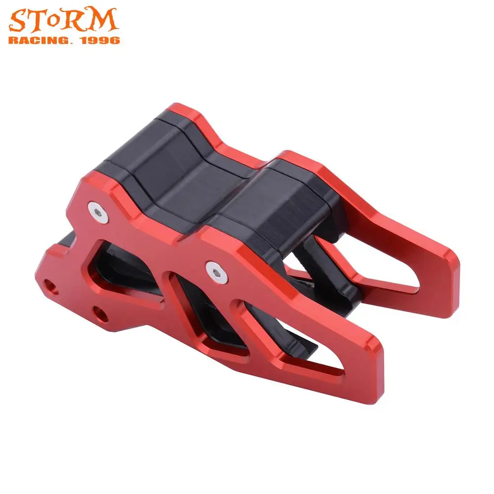 Задняя направляющая цепи мотоцикла ползунок для Honda CR125R CR250R CRF450X 2005-2007 CRF250R CRF450R