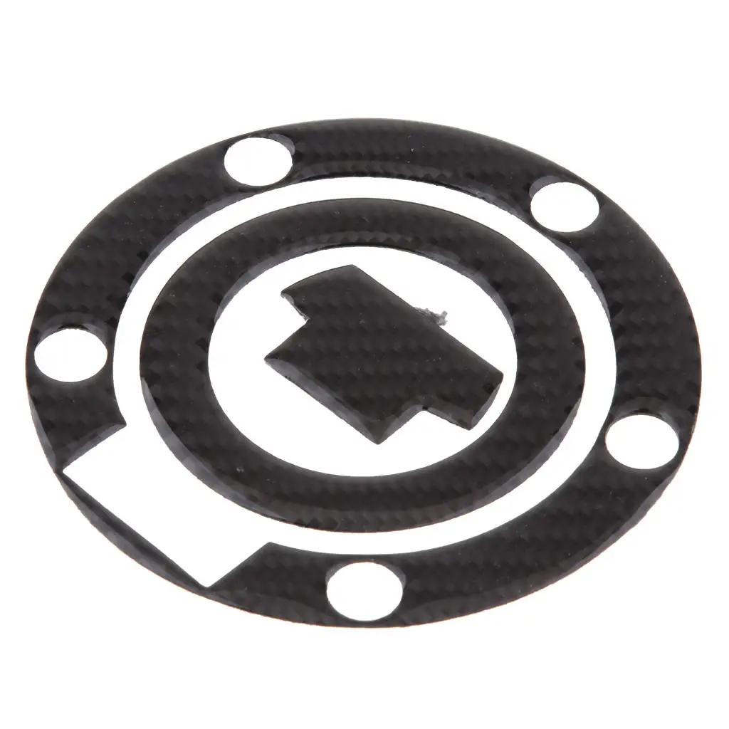 

Carbon Fiber Gas Tank Fuel Cover Protection Pad Guard for Yamaha R1/R6