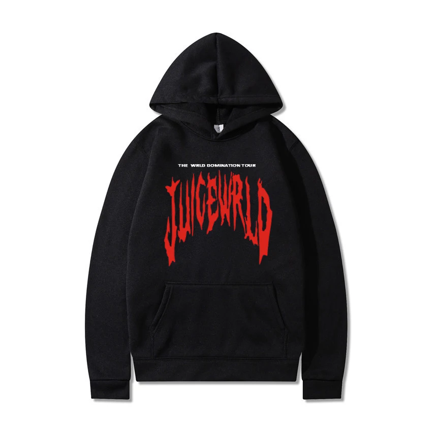 

Rapper Juice Wrld Hoodies men 2021 New Arrivals Fashion Print Pop Hip Hop Style Cool Sweatshirt Hoody Men/Women Hoodie Coats