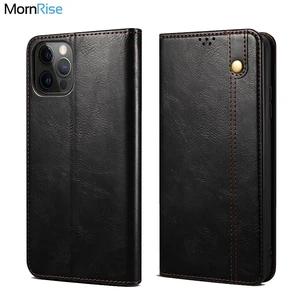 luxury retro leather flip cover for iphone 11 case wallet card stand magnetic book cover for iphone 12 13 pro x xr xs max case free global shipping
