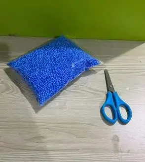 1 упаковка пенополистирол пенопласт шары DIY частицы снега грязи аксессуары слайм