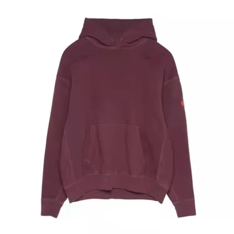 

CAVEMPT C. E Hoodie Japanese brand Wine Wash cavempt sweatshirt men women casual loose hip hop thick cavempt pullover