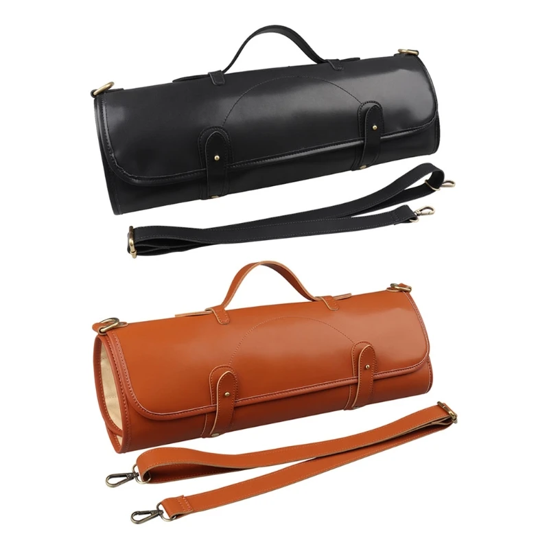 Сумка в рулоне для ножей шеф-повара | Прочные магазины 10 Плюс молния кулинарных