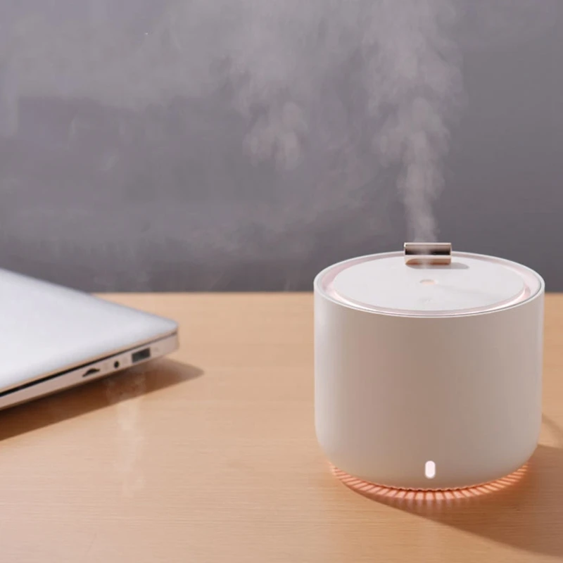 

Aromatherapy Diffuser Humidifier Air Dampener Aroma Diffuser Machine Essential Oil Ultrasonic Mist Maker Quiet