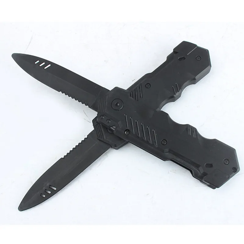 1 шт. 20 см нож для трюков кинжал Выдвижной Телескопический игрушечный забавная