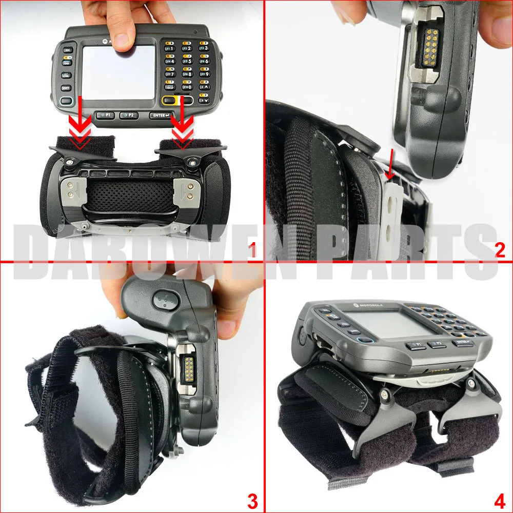 Ремешок для крепления на запястье Zebra Motorola Symbol WT4000 WT4070 WT4090 WT41N0(SG WT4023020