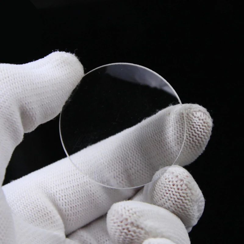 

Plano Convex Lens Optical Glass Lenses Focusing Optical Glass Lens High Temperature Resistant Spherical Glass 20-1000mm