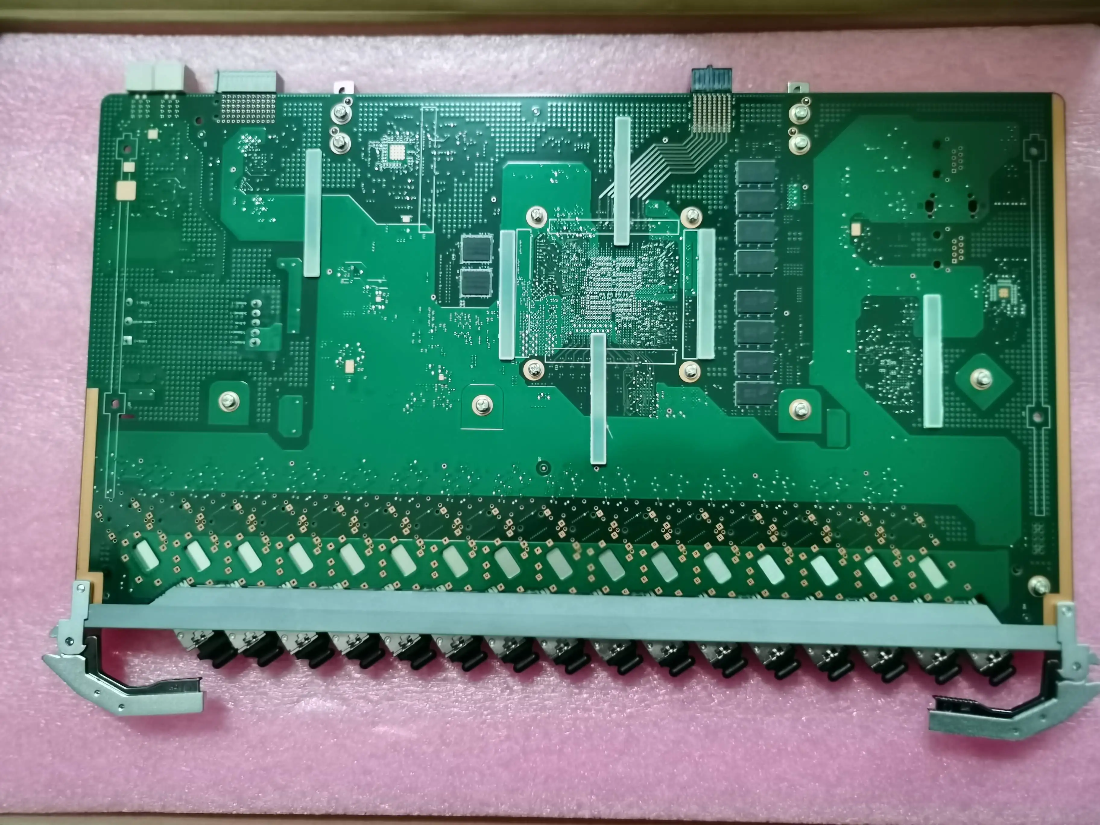Huawei 16 портов GPHF B + C ++ GPON Hua Wei OLT бизнес-Интерфейсная плата для фотоинтерфейса |