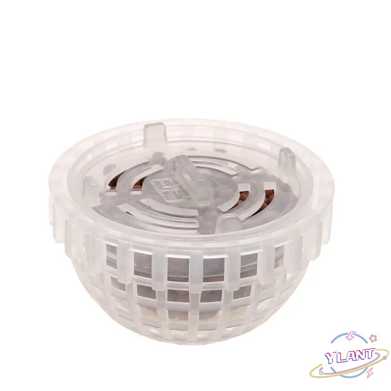 

YLANT Aquarium Decoration Plants Bio Moss Ball Holder for Aquarium Crystal Red Shrimp House Fish Tank Decor Filter Accessories
