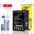 Аккумулятор BL-45F1F BL-45A1H BL-46ZH BL-46G1F для LG K8 K4 K3 K10 K20 K30 2017 Plus M160 Aristo MS210 X230K M160 X240K LV3 BL 45F1F
