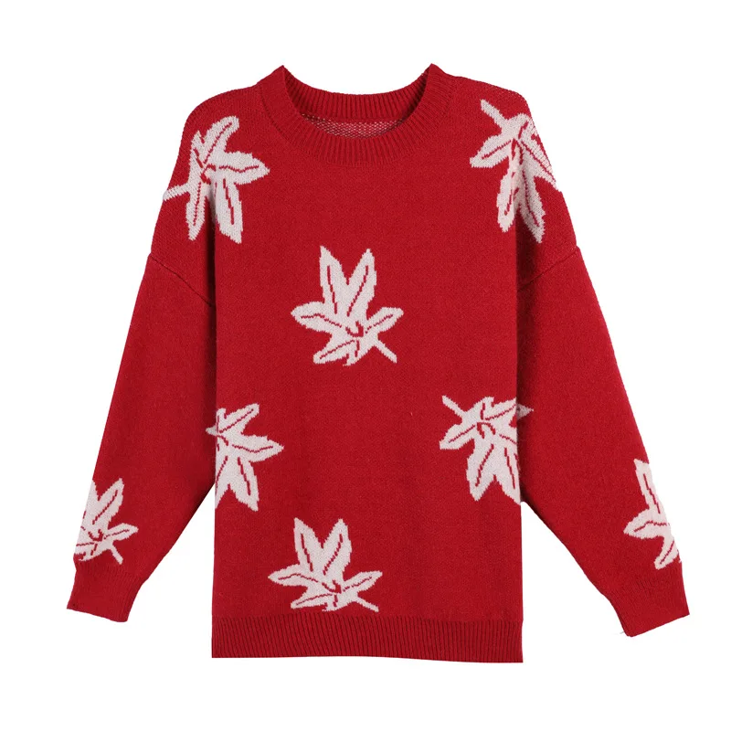 

Maternity wear autumn and winter models Sweater autumn and winter coat Medium and long section Fashion autumn clothes