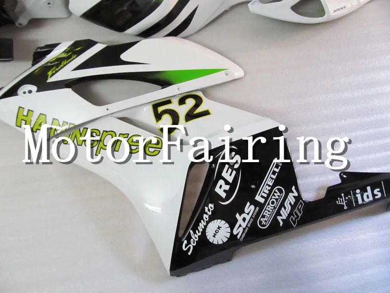 

Motorcycle Bodywork Fairing Kit Fit For CBR1000RR 2004 2005 CBR 1000 ABS Plastic Injection Molding Moto Hull C104C236