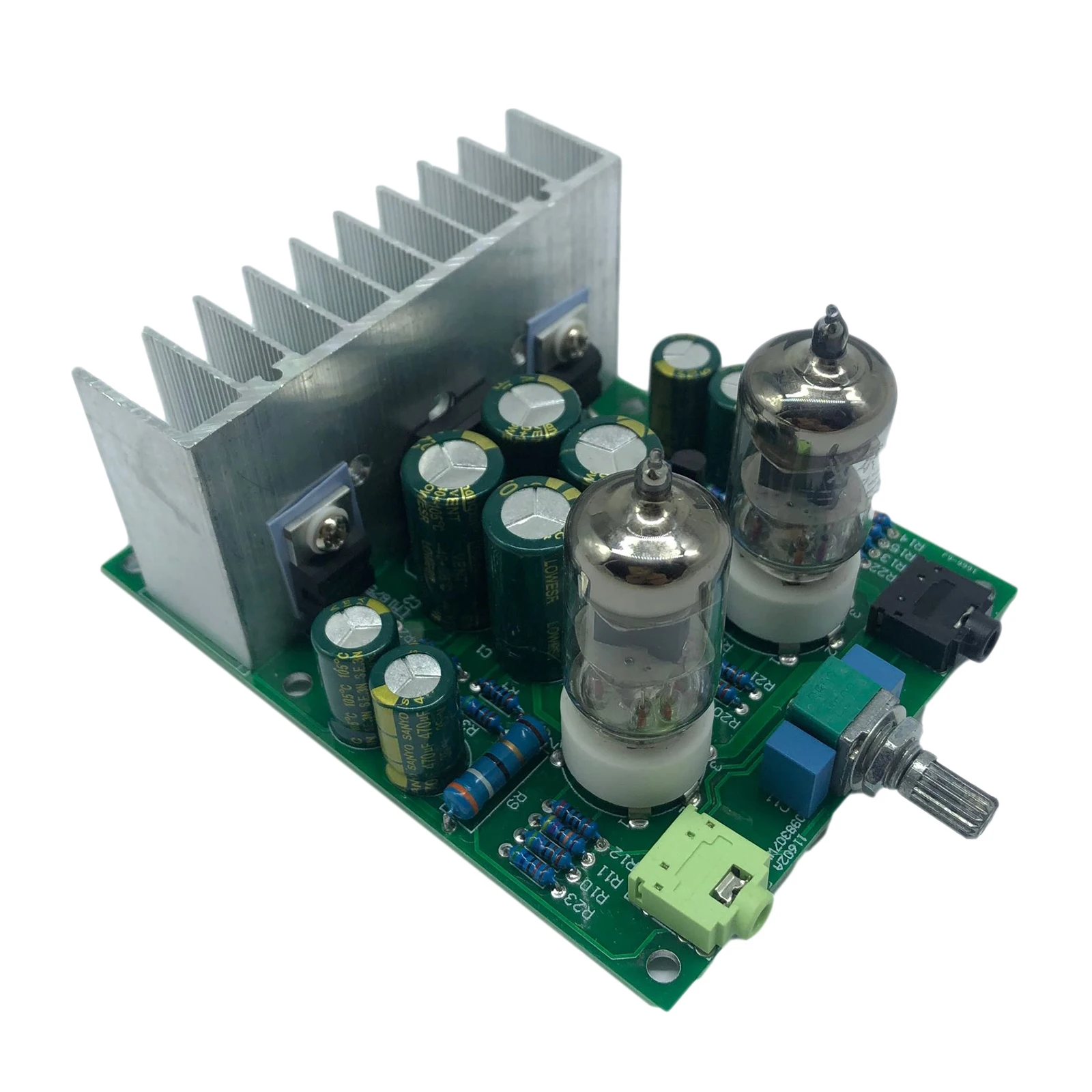 

AMP DIY наборы Hi-Fi 6J1 ламповый усилитель усилители для наушников плата 30 Вт Preamp Bile Buffer усилитель аудио Плата