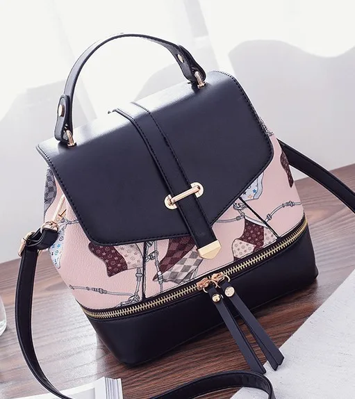 

Wome'bags2021 fashion women's double / single shoulder bag Pu large bag large capacity leisure fashion