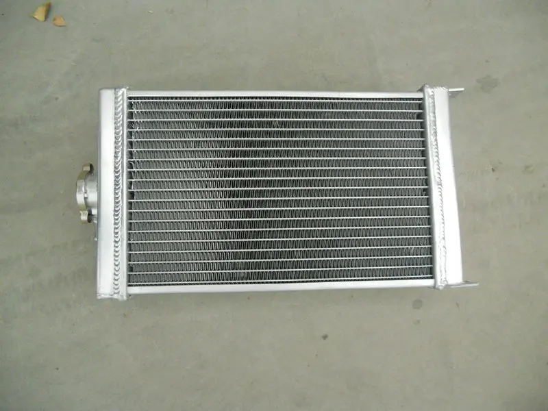 Высококачественный новый алюминиевый радиатор для карт переключения передач