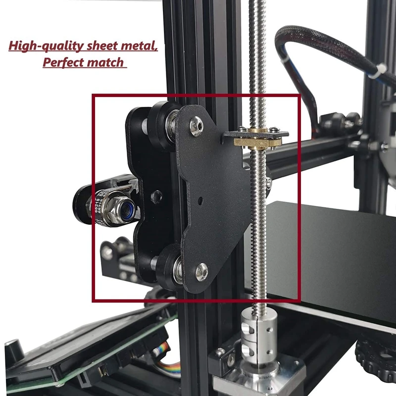 For Ender 3 Dual Z Axis Upgrade Kit with Lead Screw Stepper Motor 3D Printer Accessories Parts for Creality | Компьютеры и офис