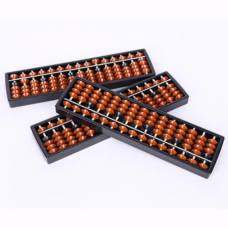 Новинка два цвета пять бусин ученик Abacus начальная средняя школа расчет 15 файлов