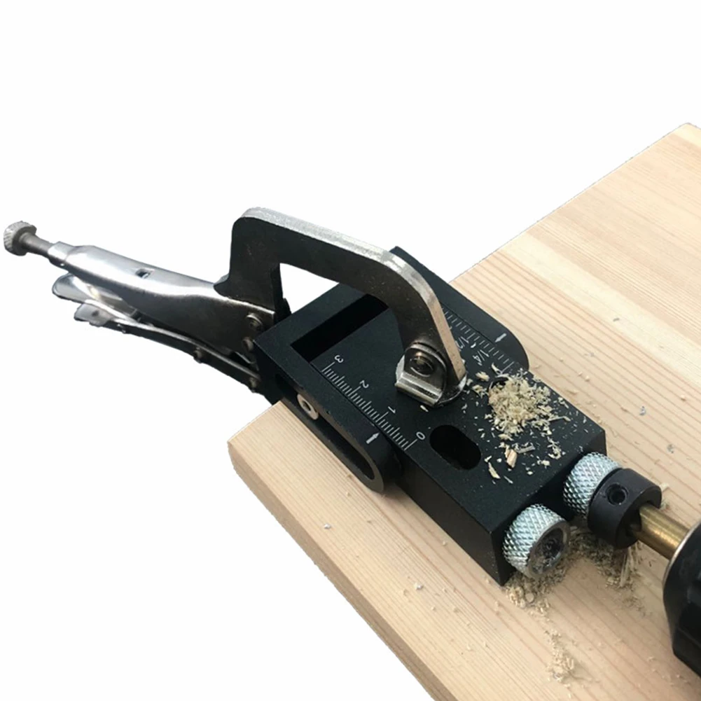 Набор кондукторов для сверления отверстий под углом 15 градусов | Инструменты