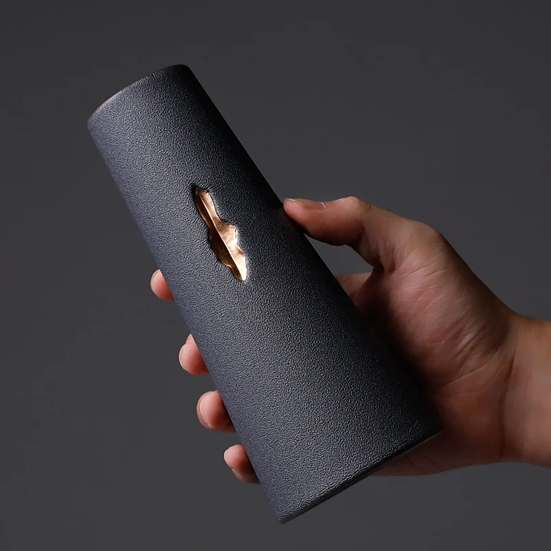 Китайская керамическая ваза для украшения интерьера жардиньерка микро пейзаж