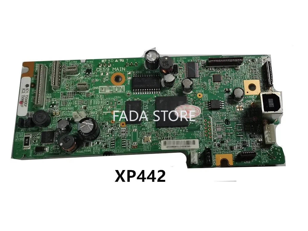Материнская плата для принтера Epson XP245 247 240 241 XP330 342 XP440 442 430 435 | Компьютеры и офис