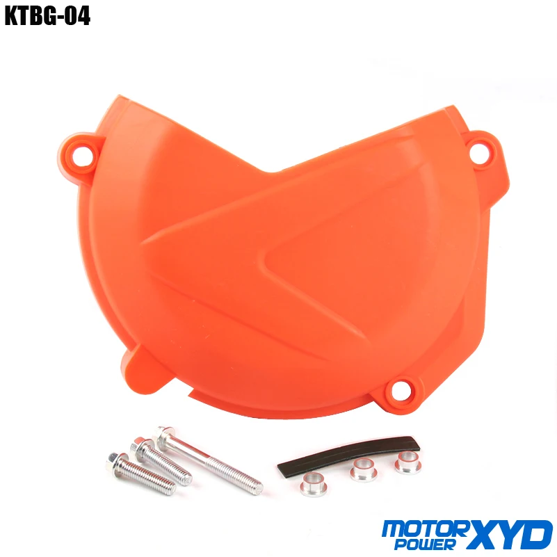 Главный фрикцион защитный кожух Кепки подходит для SXF/XCF250/350 2016 2018 XCF W/EXC F250/350 2017