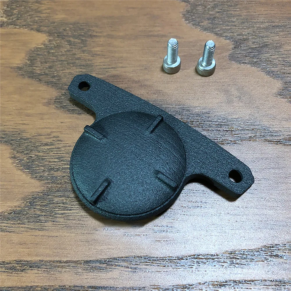 

For Airtag Cushion Bracket Mount Protective Shell Buckle for SWAT Bicycle Power Protective Accessories