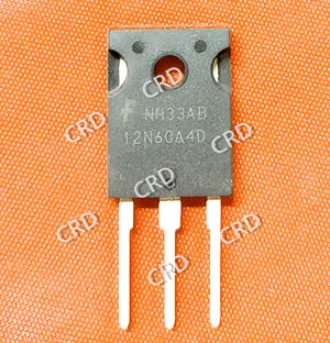 

Original New 2PCS / HGTG12N60A4D 12N60A4D TO-247