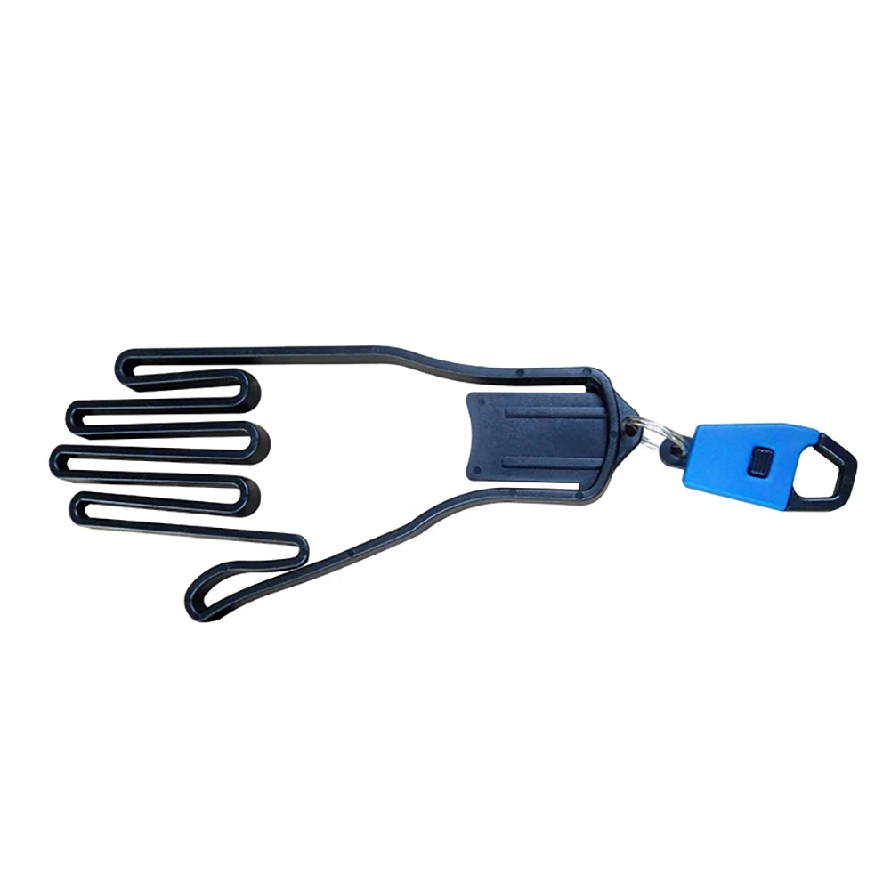 

Golf Glove Keychain Holder Rack Frame Dryer Hanger Stretcher Sports Golfer Tool